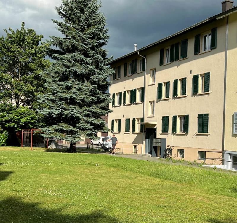 Appartamento luminoso 3.5 locali in posizione centrale (1)