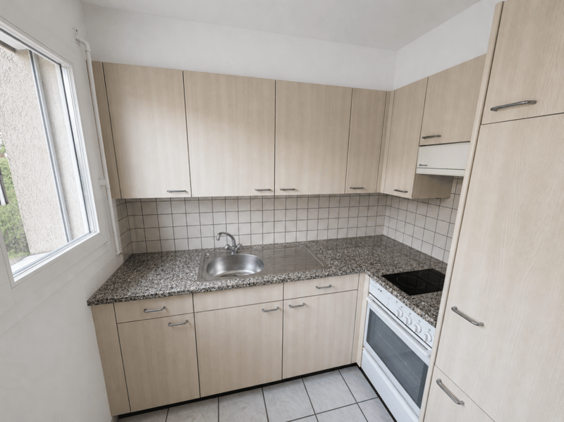 Bello 1,5 locali con terrazza privata (5)