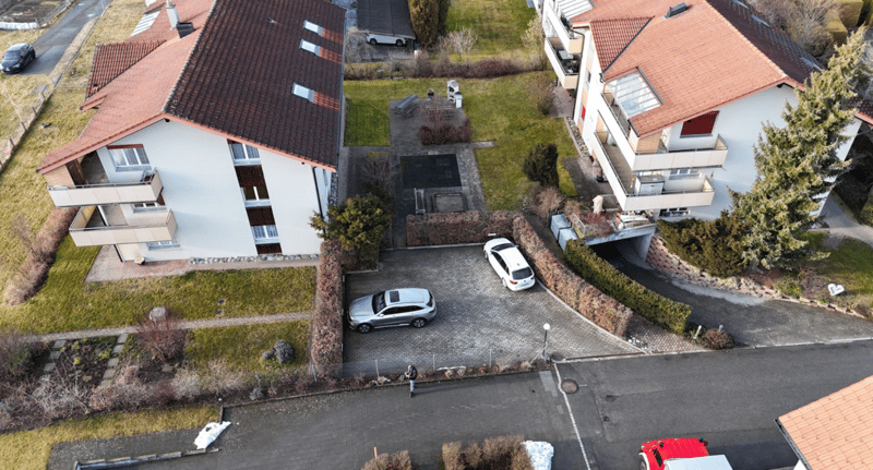 Bello 1,5 locali con terrazza privata (12)