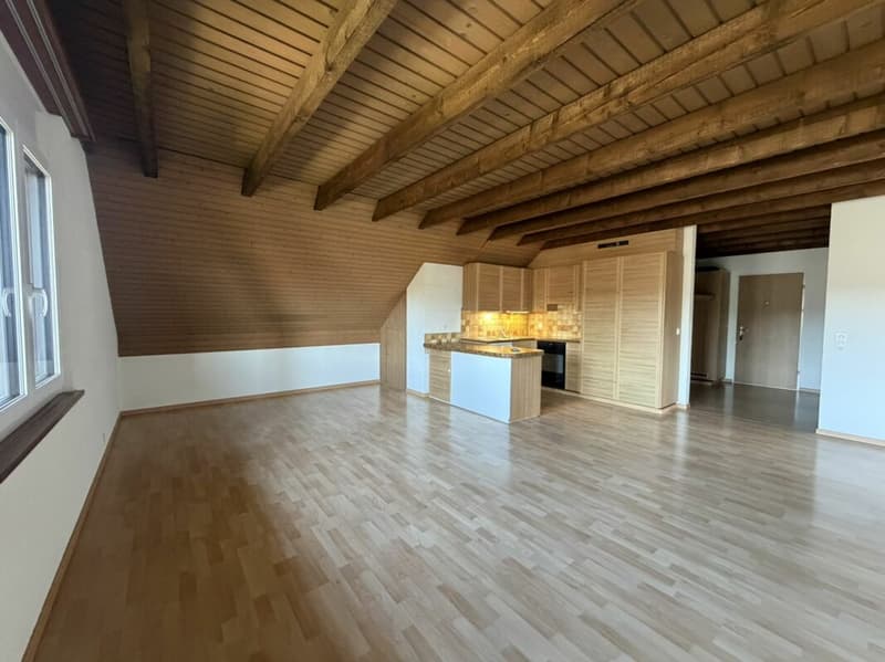 Grosse 4,5 Zimmer für 5-15 Monate (4)