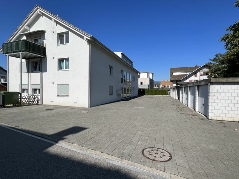 3.5 Zi sonnige Gartenwohnung (5)