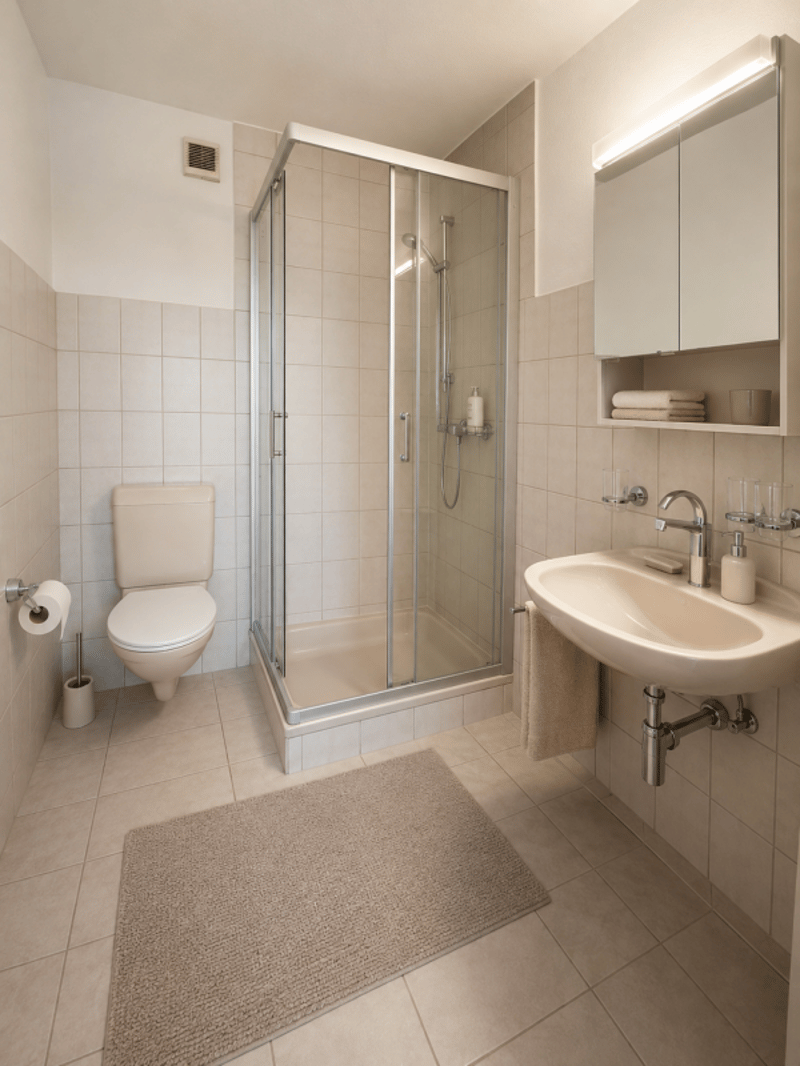 1,5 Zi Wohnung mit Privatsitzplatz (7)