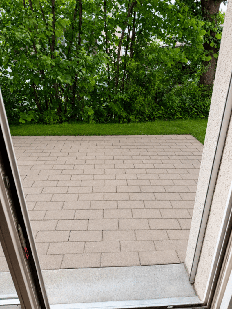 1,5 Zi Wohnung mit Privatsitzplatz (9)