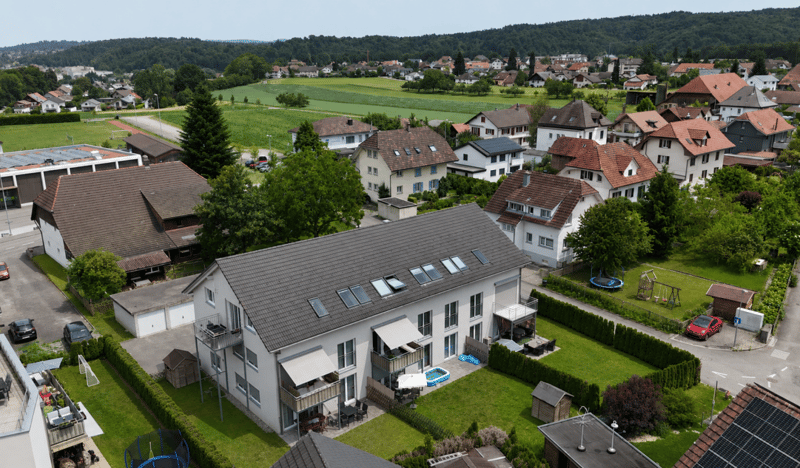Appartement de jardin ensoleillé de 3,5 pièces (2)