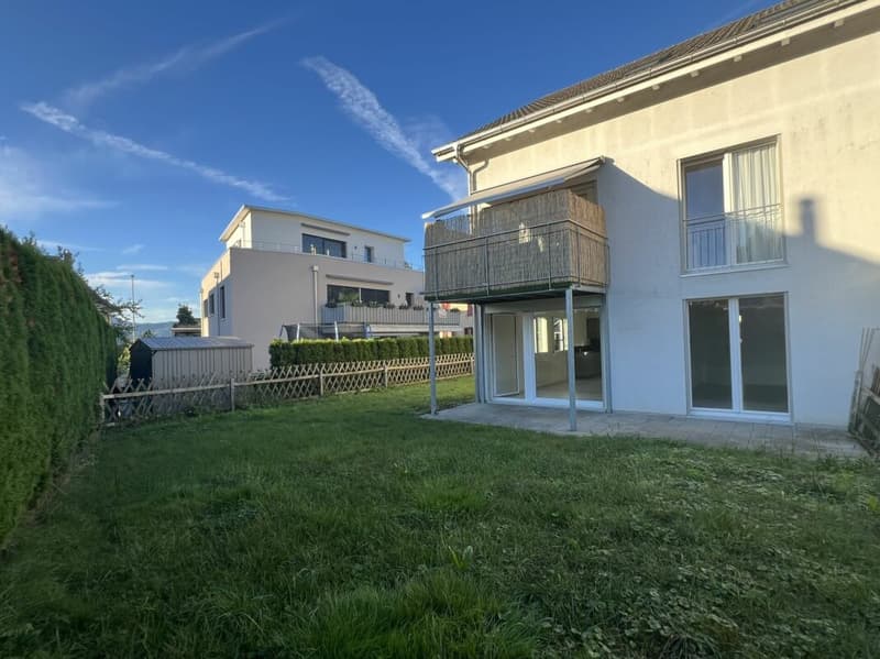 Appartement de jardin ensoleillé de 3,5 pièces (6)