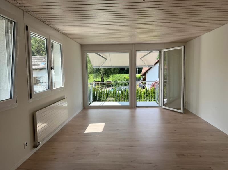 Appartement de 3,5 pièces lumineux (7)