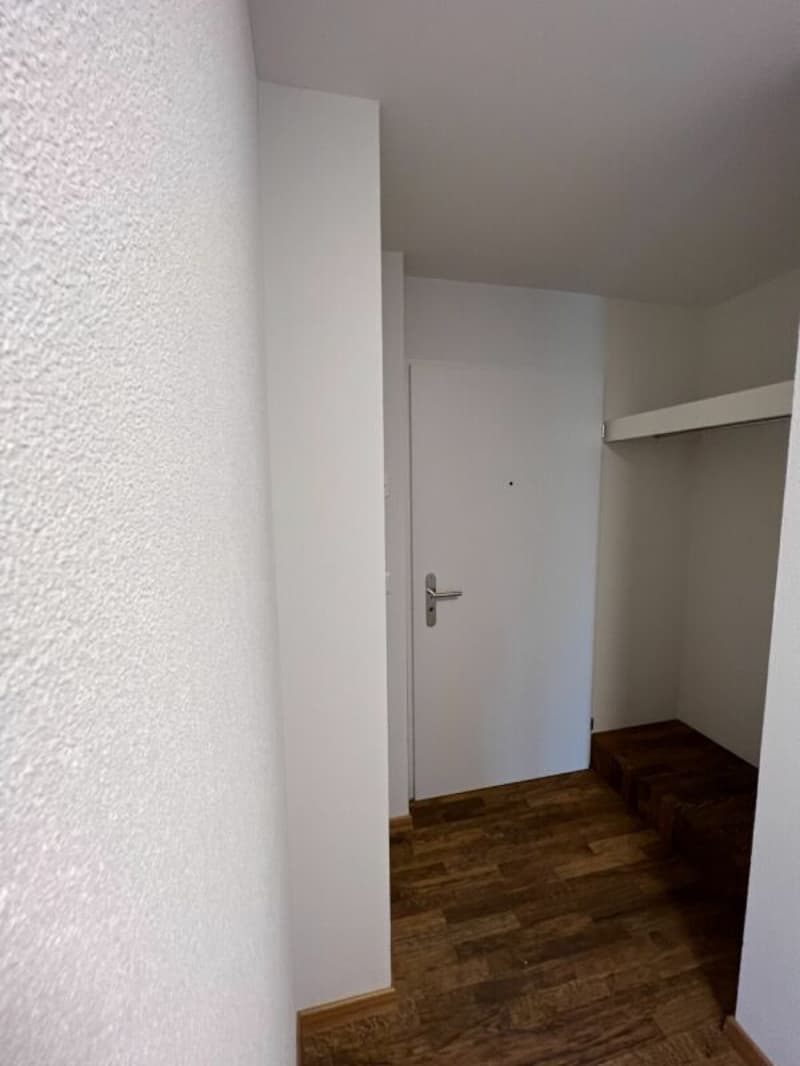Appartement stylé de 2,5 pièces avec balcon et caractère en bois (7)