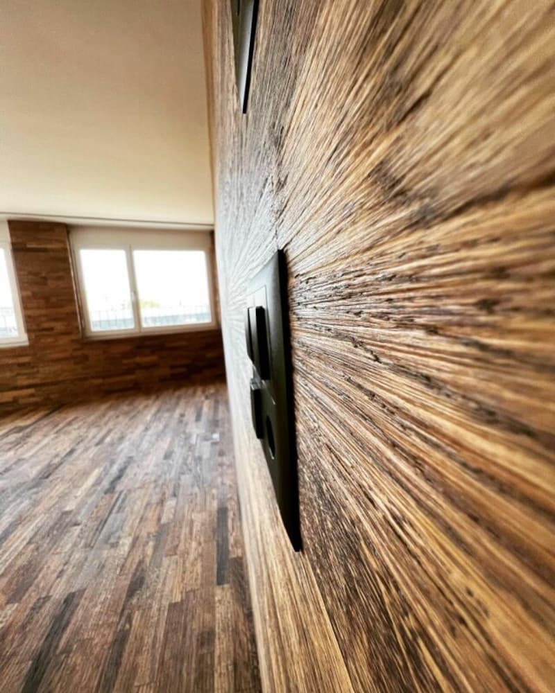 Appartement stylé de 2,5 pièces avec balcon et caractère en bois (17)