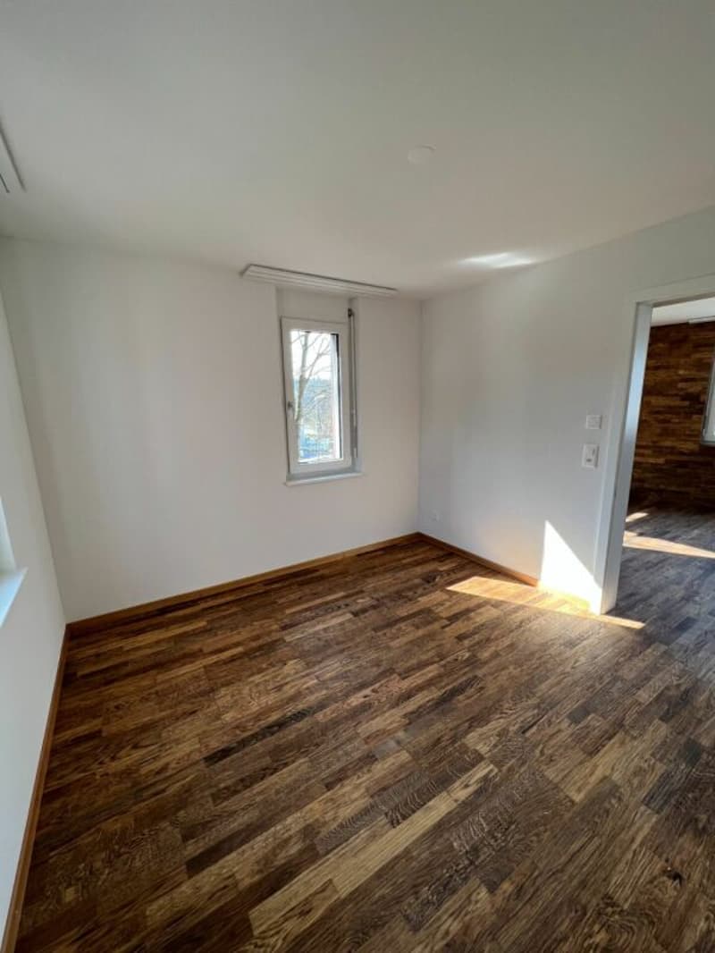 Appartement stylé de 2,5 pièces avec balcon et caractère en bois (8)