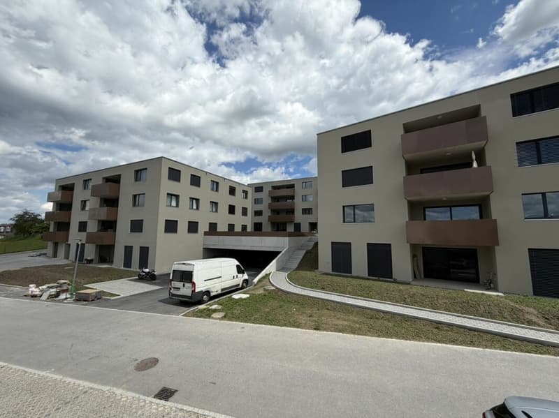 LE TOUT DERNIER APPARTEMENT 4,5 pièces en formule * Location - Achat * Vulliama (2)