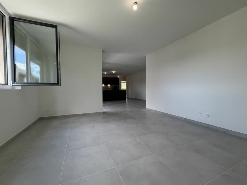 LE TOUT DERNIER APPARTEMENT 4,5 pièces de la promotion Vulliama (25)