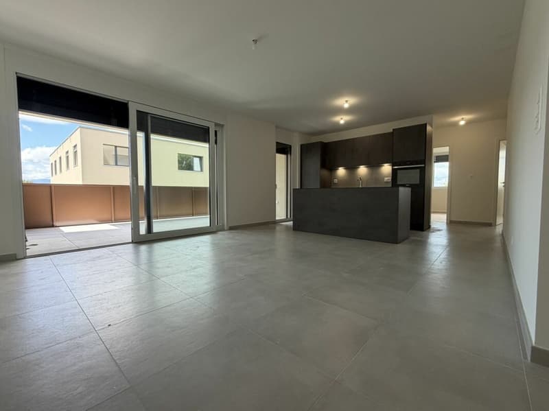 LE TOUT DERNIER APPARTEMENT 4,5 pièces de la promotion Vulliama (6)