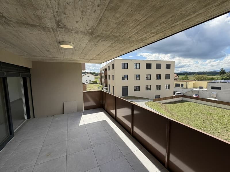 LE TOUT DERNIER APPARTEMENT 4,5 pièces de la promotion Vulliama (9)