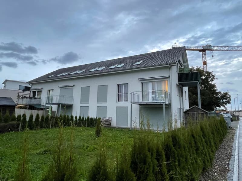 3.5 Zi helle Dach Wohnung (1)