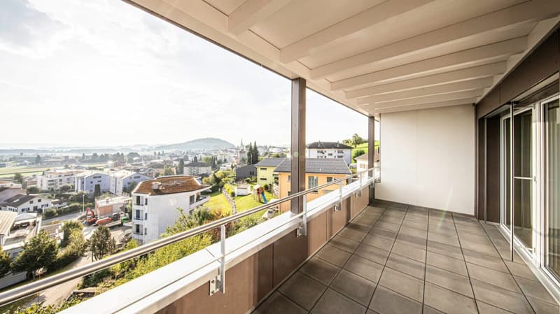 Stylische Penthouse Wohnung 2,5-Zi (11)