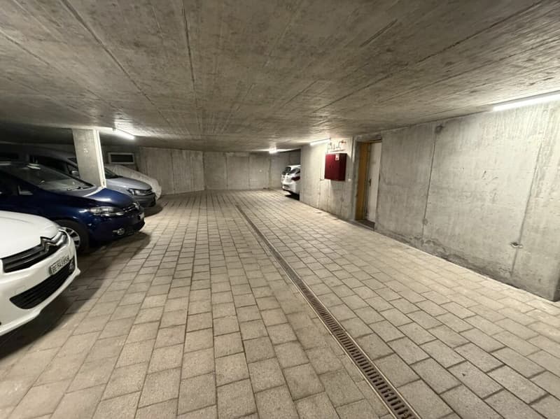 Einstellhallen Plätze & Aussenparkplätze (8)