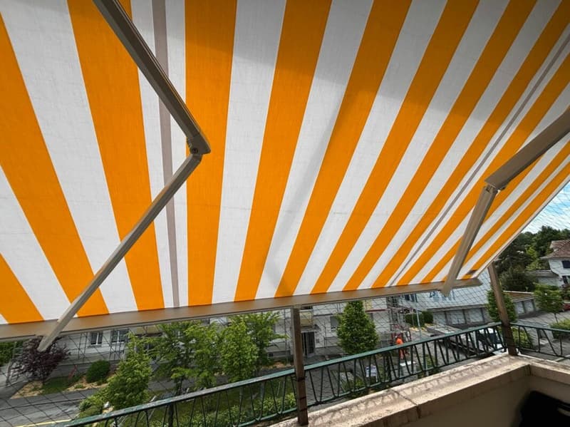 Schöne 3,5Zi-Wohnung an guter Lage (16)