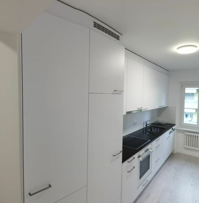 Schöne 3,5Zi-Wohnung an guter Lage (3)