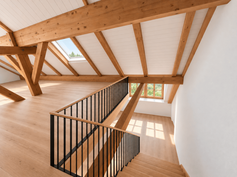 Erstbezug 5 Wohnungen in Bauernhaus (8)