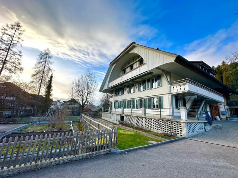 Erstbezug 5 Wohnungen in Bauernhaus (1)