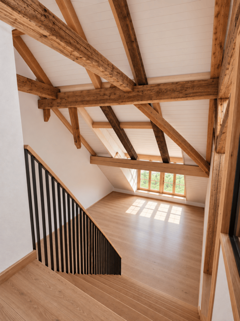 Erstbezug: 2,5 Zimmer in Bauernhaus (Whg#1) (18)