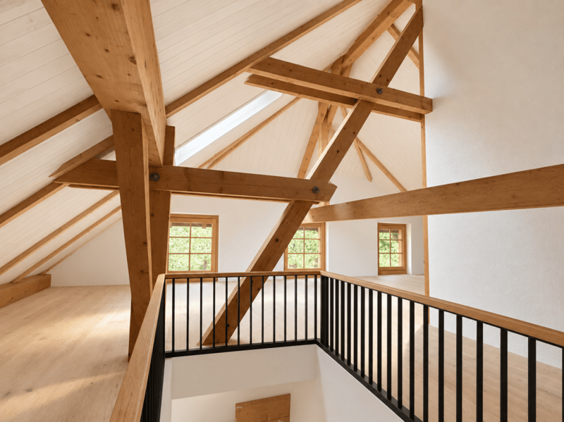 Erstbezug: 4,5 Zimmer in Bauernhaus (Whg#2) (3)