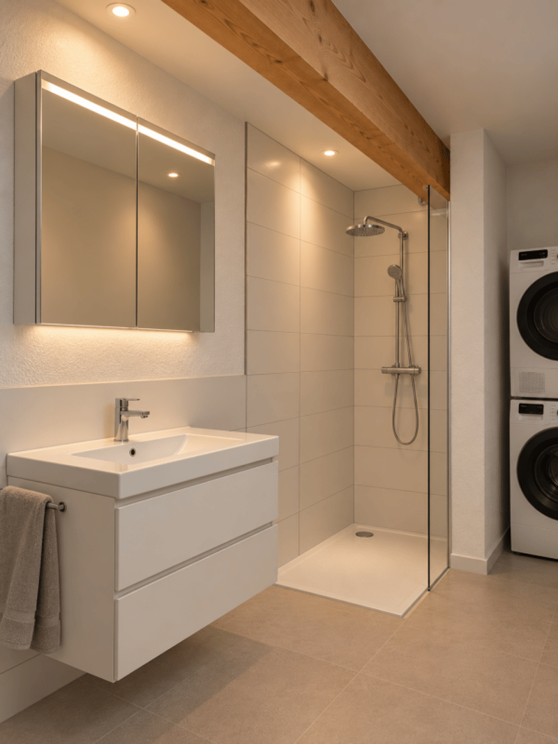 Erstbezug: 2,5 Zimmer in Bauernhaus (Whg#3) (11)