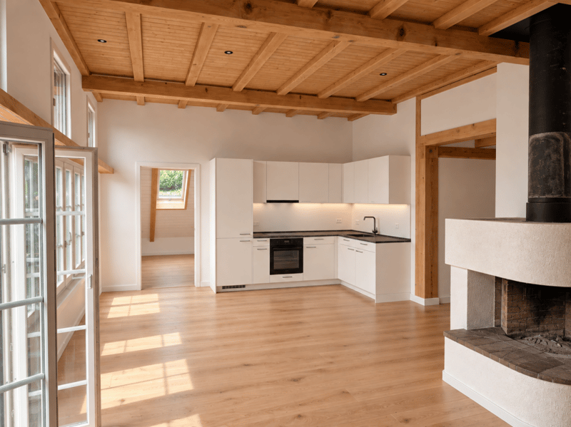 Erstbezug: 3,5 Zimmer in Bauernhaus (Whg#4) (16)