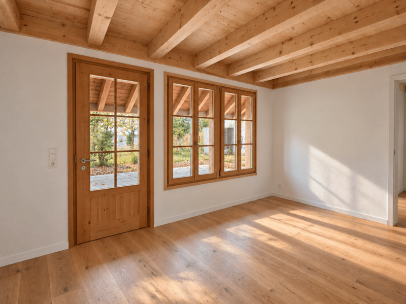 Erstbezug: 2,5 Zimmer in Bauernhaus (Whg #1) (12)