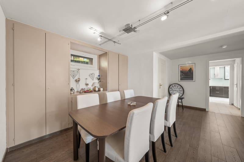 Charmantes Einfamilienhaus + unabhängiges Studio - idealer Standort in der Nähe der Innenstadt (7)