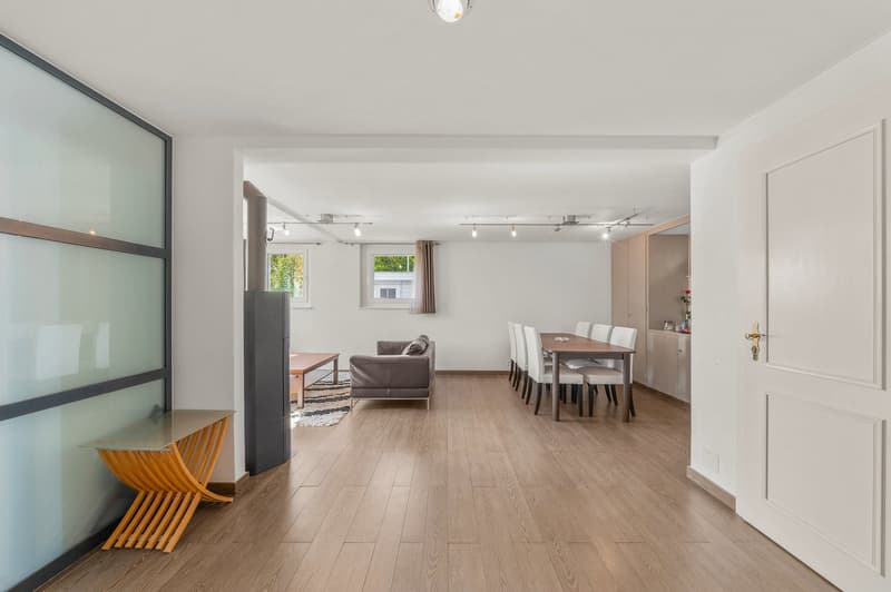 Charmantes Einfamilienhaus + unabhängiges Studio - idealer Standort in der Nähe der Innenstadt (8)