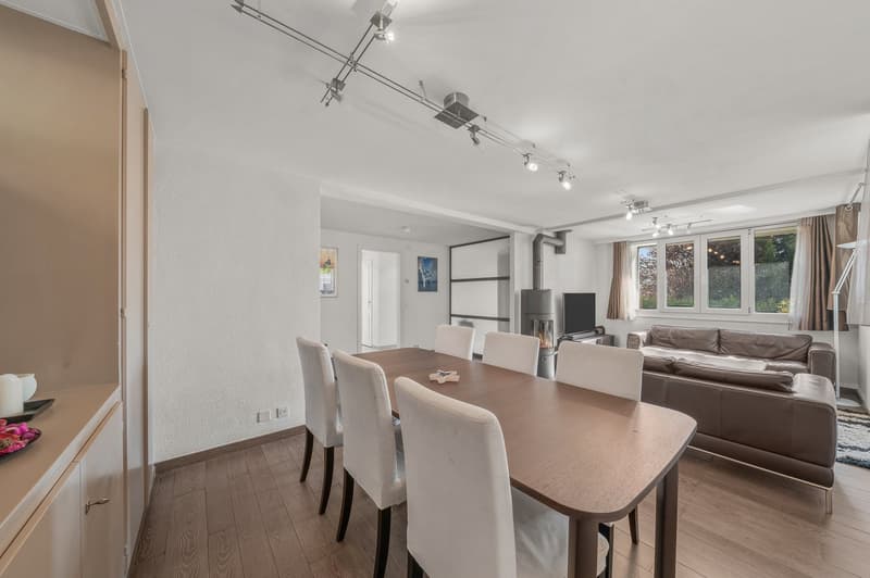 Charmantes Einfamilienhaus + unabhängiges Studio - idealer Standort in der Nähe der Innenstadt (11)