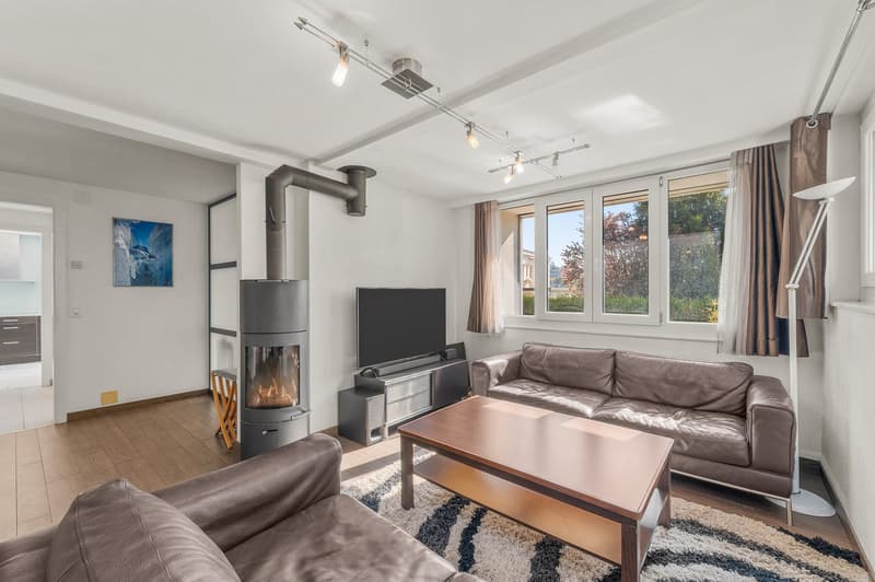 Charmantes Einfamilienhaus + unabhängiges Studio - idealer Standort in der Nähe der Innenstadt (10)