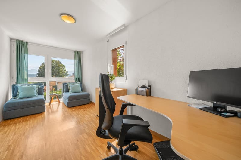 Superbe maison contiguë d'angle de 5,5 pièces - Située à 5min à pied des commodités et transports (10)