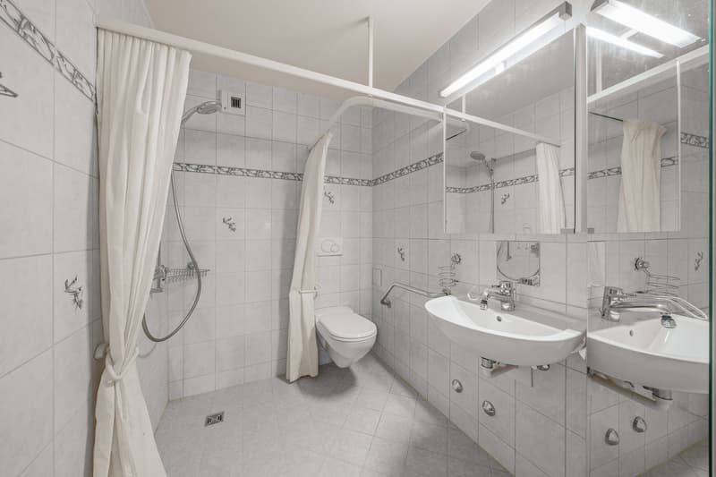Bel appartement de 4.5 pièces -  idéalement situé au centre de Forel à quelques mètres des TP (7)