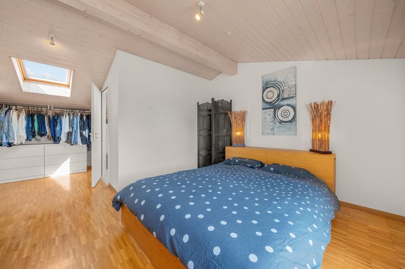 Superbe maison contiguë d'angle de 5,5 pièces - Située à 5min à pied des commodités et transports (13)