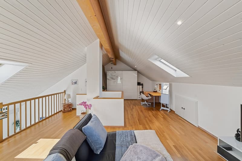 POLIEZ-PITTET - à quelques min. d'Echallens - Superbe 4,5 pièces en duplex (15)