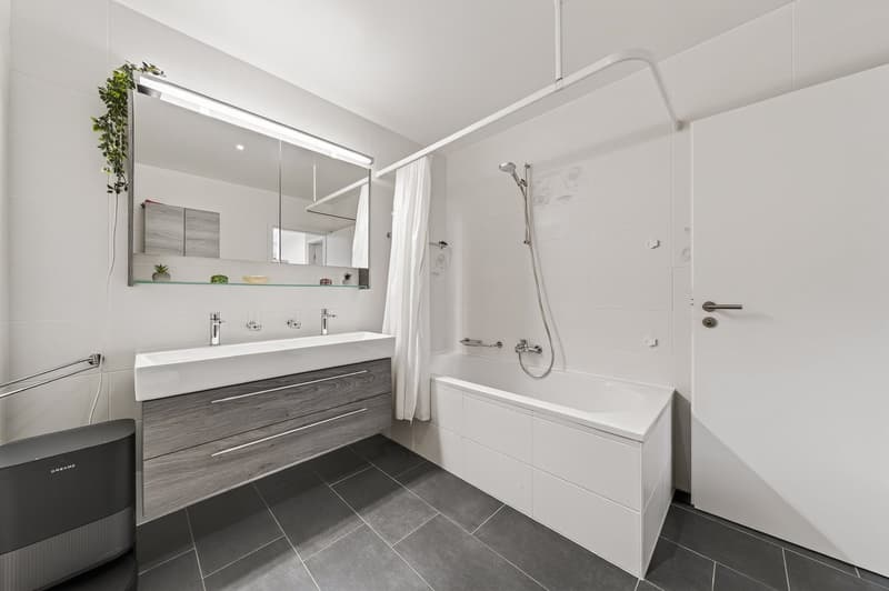 POLIEZ-PITTET - à quelques min. d'Echallens - Superbe 4,5 pièces en duplex (10)