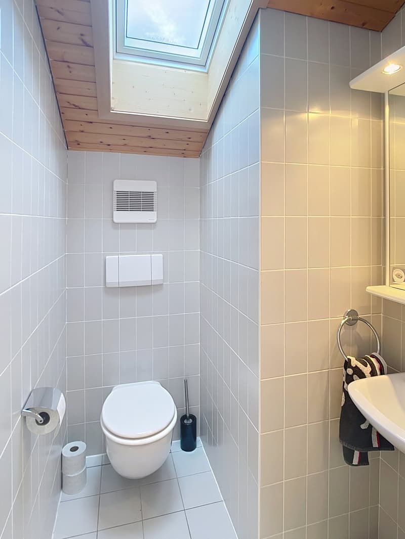Superbe appartement en attique de 3.5 pièces avec vue sur le lac et les montagnes (8)