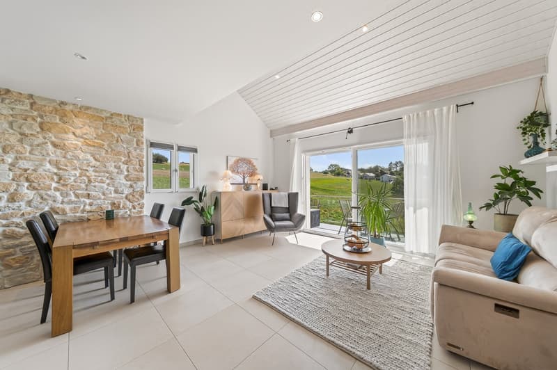 Superbe appartement de 4,5 pièces en duplex avec beau balcon orienté Sud-Ouest (7)