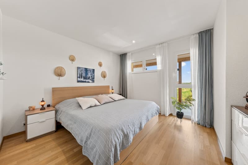 Superbe appartement de 4,5 pièces en duplex avec beau balcon orienté Sud-Ouest (11)