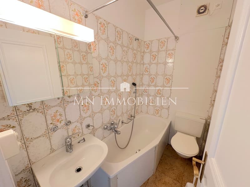 Appartement 2 Pièces au Rez-de-Chaussée - Charmant au Cœur de la Vieille Ville de Bâle (3)