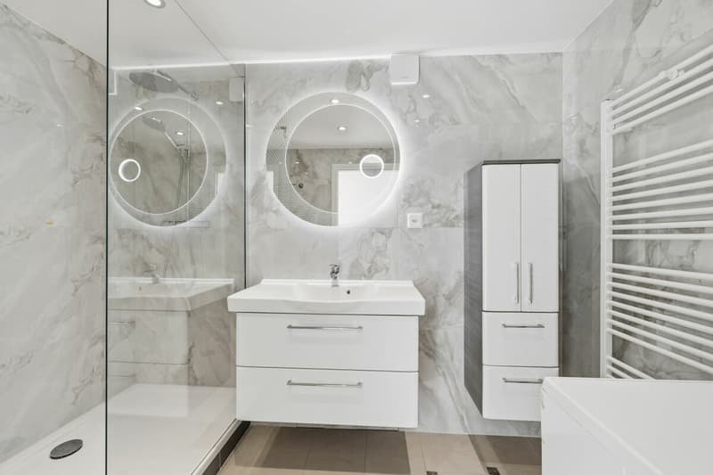 Renovierte 4.5-Zimmer-Wohnung mit grosszügigem Balkon, Lift und Garage (8)