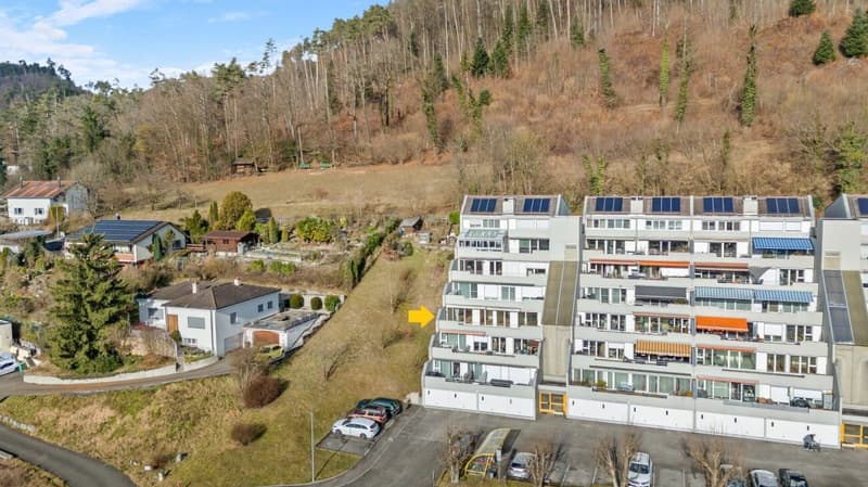 Renovierte 4.5-Zimmer-Wohnung mit grosszügigem Balkon, Lift und Garage (13)