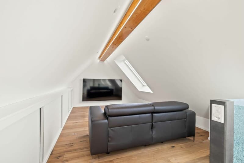 Stylish living in Allschwil - Maisonette apartment with high-quality furnishings (10)