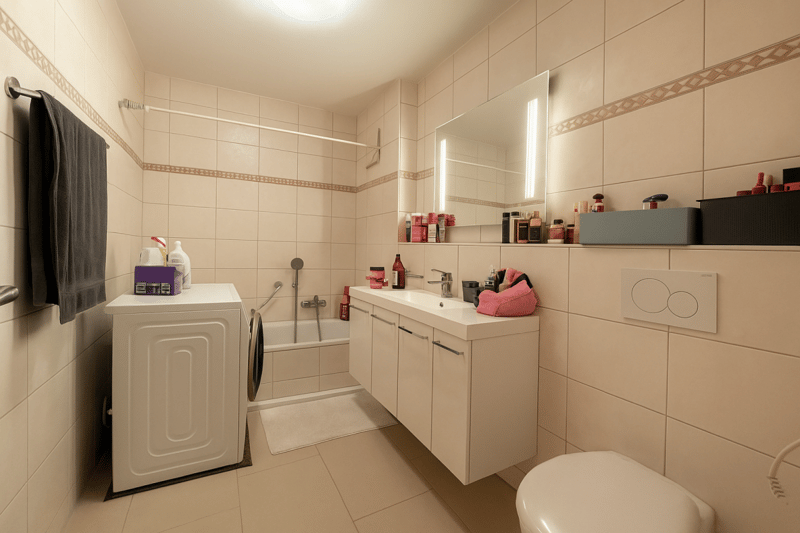 Appartement charmant de 1,5 pièces au centre-ville (3)