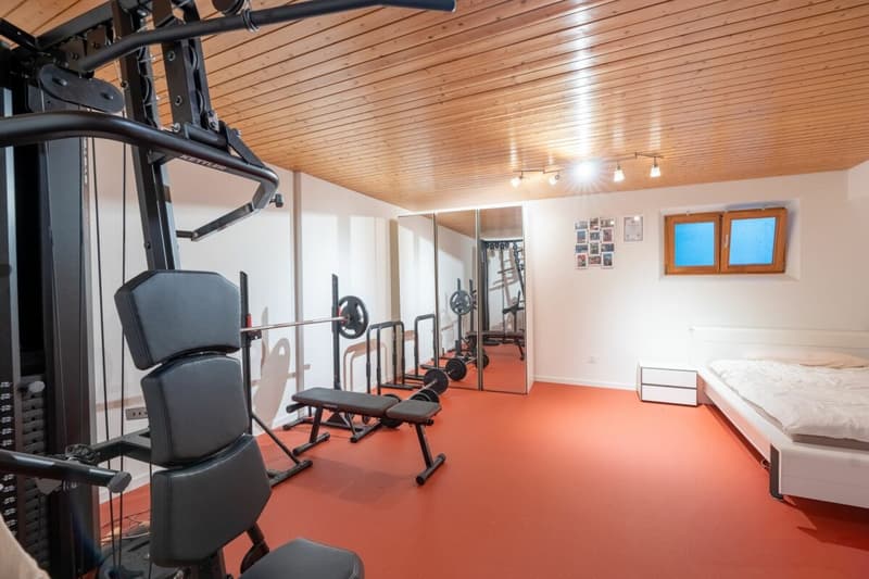 Your new home on the Birsig - stylish living on three floors (11)