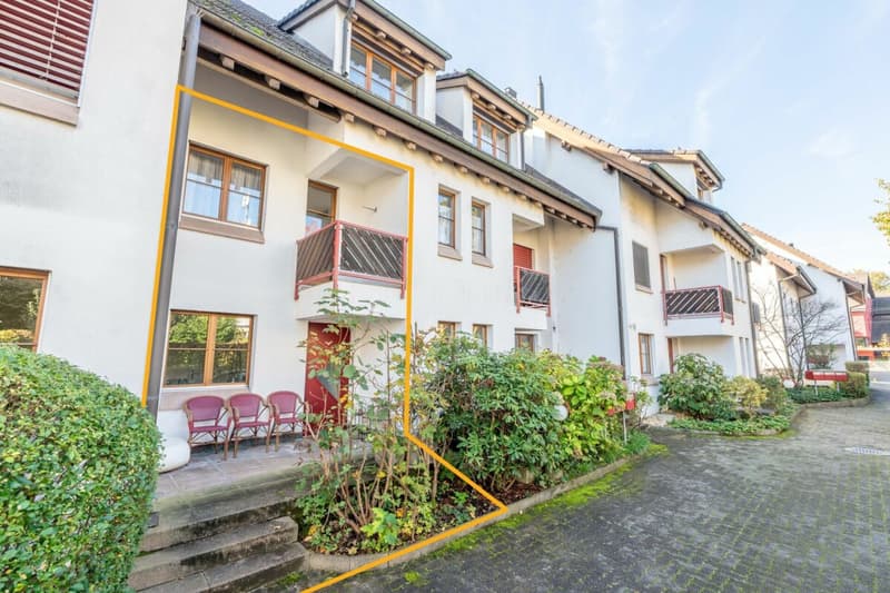 Your new home on the Birsig - stylish living on three floors (13)
