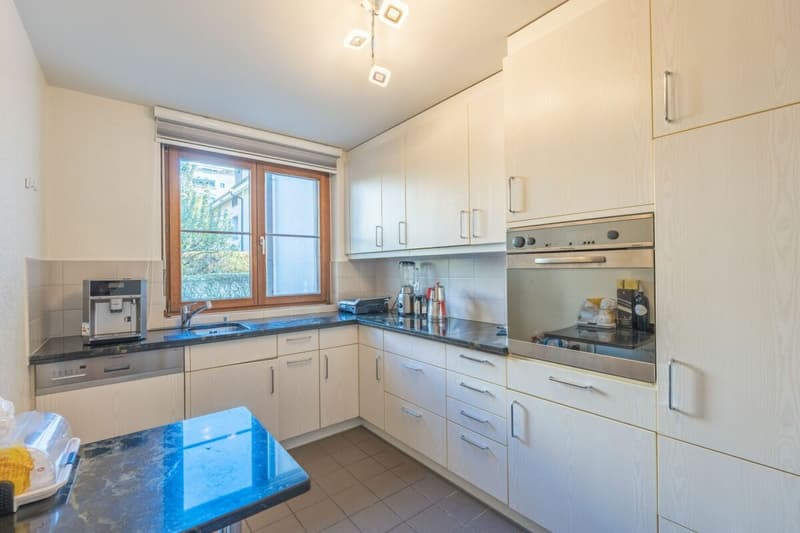 Your new home on the Birsig - stylish living on three floors (4)