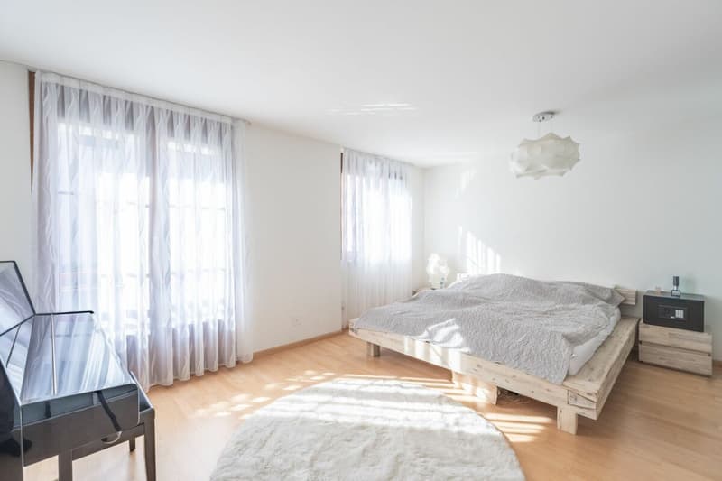Your new home on the Birsig - stylish living on three floors (8)
